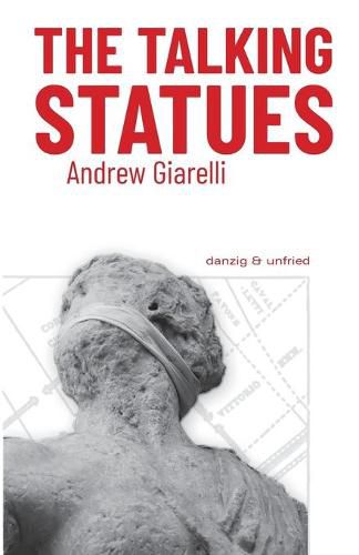 Cover image for The Talking Statues