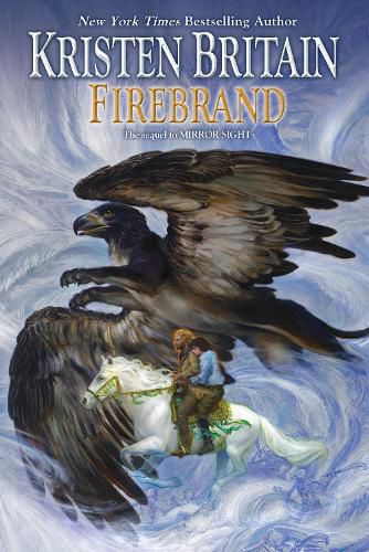 Cover image for Firebrand