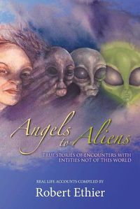 Cover image for Angels to Aliens