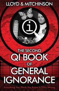 Cover image for QI: The Second Book of General Ignorance