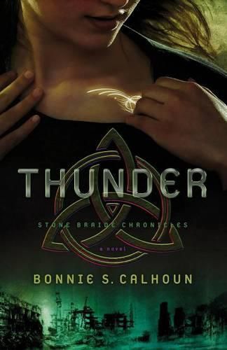 Cover image for Thunder A Novel