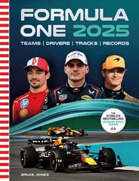 Cover image for Formula One 2025