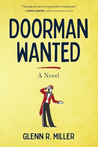 Cover image for Doorman Wanted