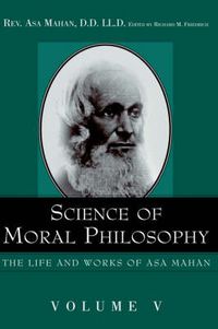 Cover image for Science of Moral Philosophy.