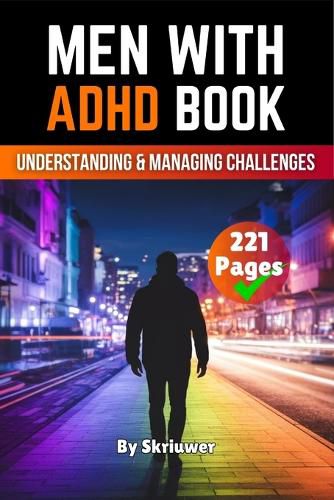 Cover image for Men With ADHD