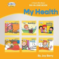 Cover image for A Teach Me About Six-in-One Book - My Health