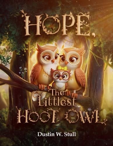 Cover image for Hope, the Littlest Hoot Owl