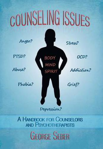 Cover image for Counseling Issues: A Handbook For Counselors And Psychotherapists