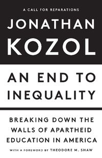 Cover image for An End to Inequality