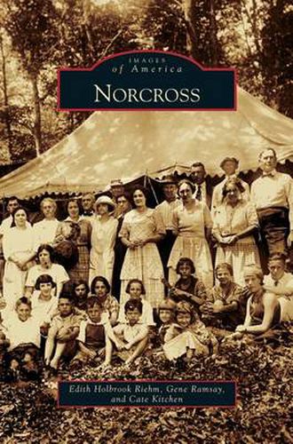 Cover image for Norcross