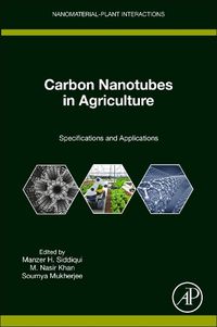 Cover image for Carbon Nanotubes in Agriculture