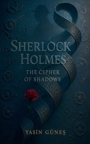 Cover image for Sherlock Holmes - The Cipher of Shadows
