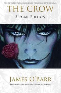 Cover image for The Crow