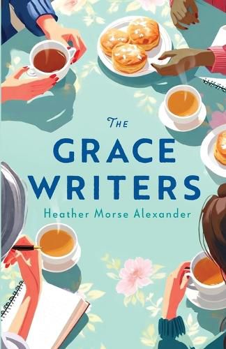 Cover image for The Grace Writers