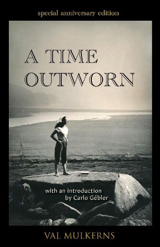 Cover image for A Time Outworn