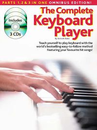 Cover image for The Complete Keyboard Player: Omnibus Edition