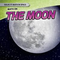 Cover image for Math on the Moon