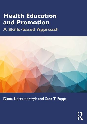 Cover image for Health Education and Promotion