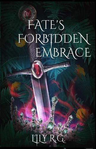 Cover image for Fate's Forbidden Embrace