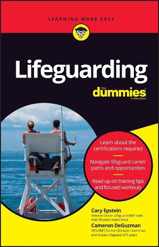 Cover image for Lifeguarding For Dummies