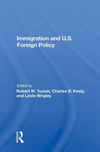 Immigration and U.S. Foreign Policy