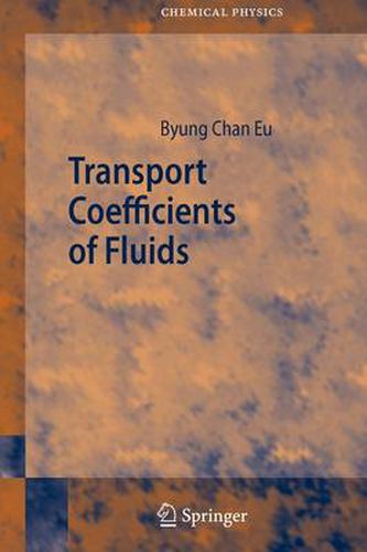 Cover image for Transport Coefficients of Fluids