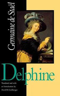 Cover image for Delphine