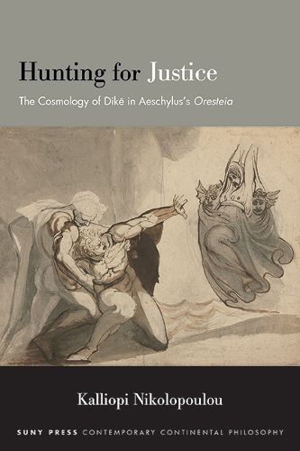 Cover image for Hunting for Justice