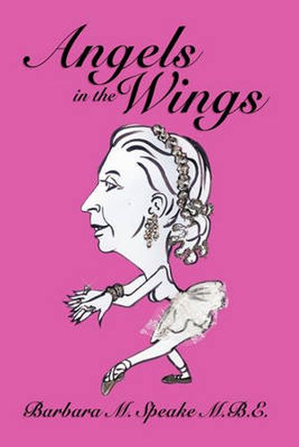 Cover image for Angels in the Wings