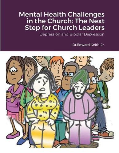Cover image for Mental Health Challenges in the Church