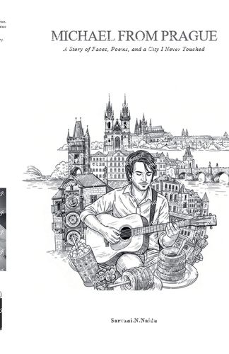 Cover image for Michael From Prague