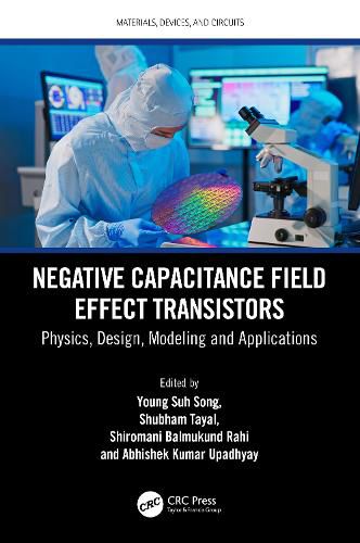 Cover image for Negative Capacitance Field Effect Transistors