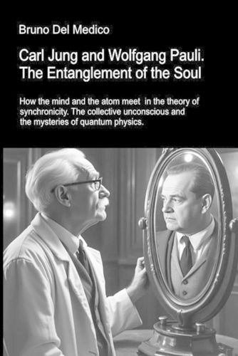 Cover image for Carl Jung and Wolfgang Pauli. The Entanglement of the Soul