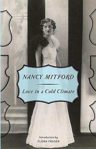 Cover image for Love in a Cold Climate