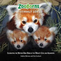 Cover image for Zooborns Motherly Love: Celebrating the Mother-Baby Bond at the World's Zoos and Aquariums