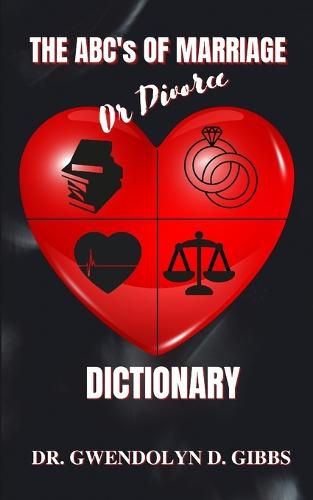 Cover image for The ABC's Of Marriage Or Divorce Dictionary