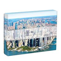 Cover image for Gray Malin New York City 500 Piece Double Sided Puzzle