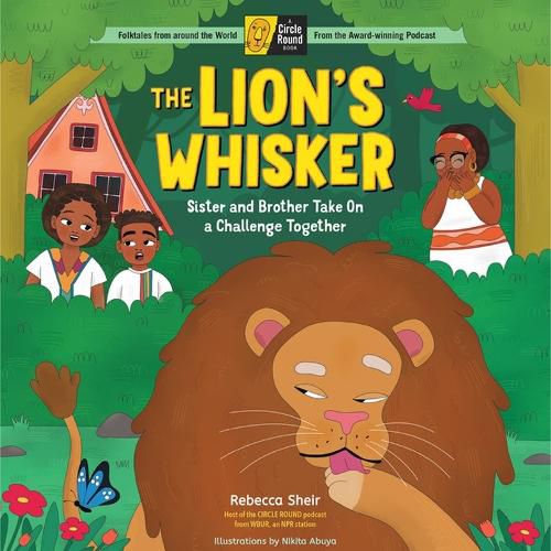 Cover image for The Lion's Whisker