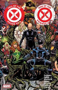 Cover image for Fall of The House of X/Rise of The Powers of X