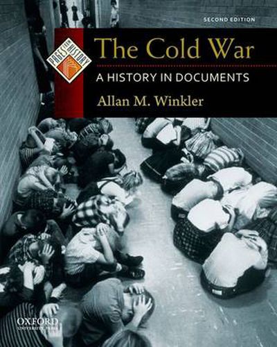 Cover image for The Cold War: A History in Documents