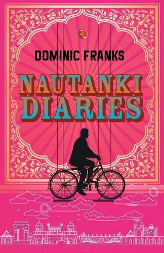 Cover image for Nautanki Diaries