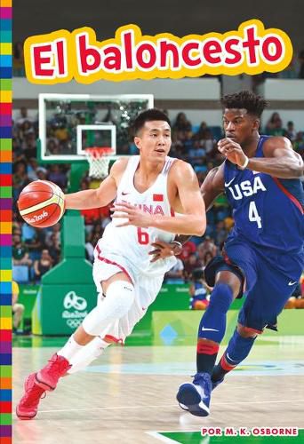 Cover image for El Baloncesto