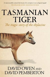 Cover image for Tasmanian Tiger