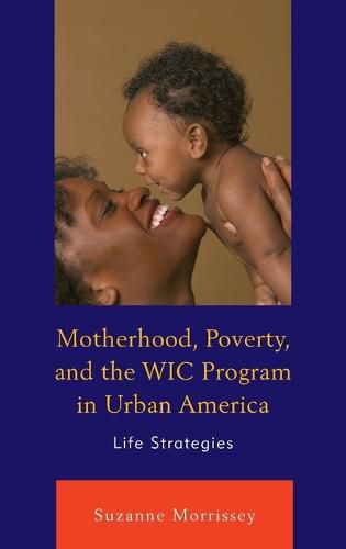 Cover image for Motherhood, Poverty, and the WIC Program in Urban America: Life Strategies