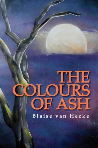 Cover image for The Colours of Ash