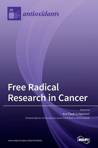 Cover image for Free Radical Research in Cancer