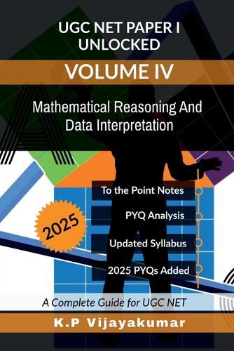 Cover image for UGC NET Paper I Unlocked Volume IV