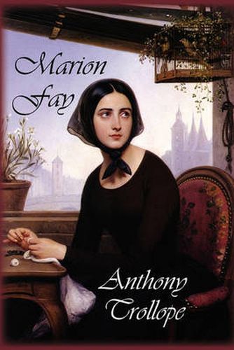 Cover image for Marion Fay