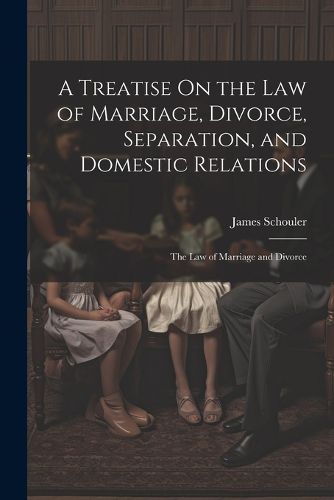 A Treatise On the Law of Marriage, Divorce, Separation, and Domestic Relations