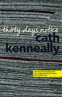 Cover image for Thirty Days' Notice